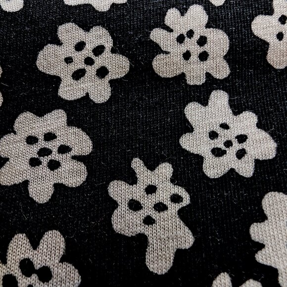 MARIMEKKO LEHTO PUKETTIMERI $225.00 blouse TOP Sz SMALL 100% COTTON A REAL GEM ! - Picture 6 of 13